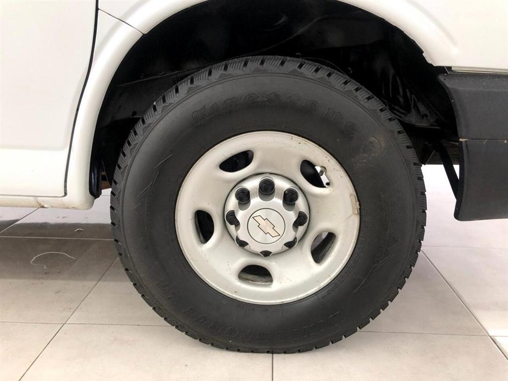 Chevrolet Express Cargo Van RWD 2500 155" 2019
