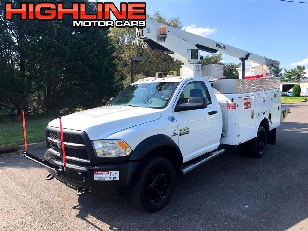 2013 RAM 4500 Tradesman Regular Cab SWB DRW 145" WB's photo