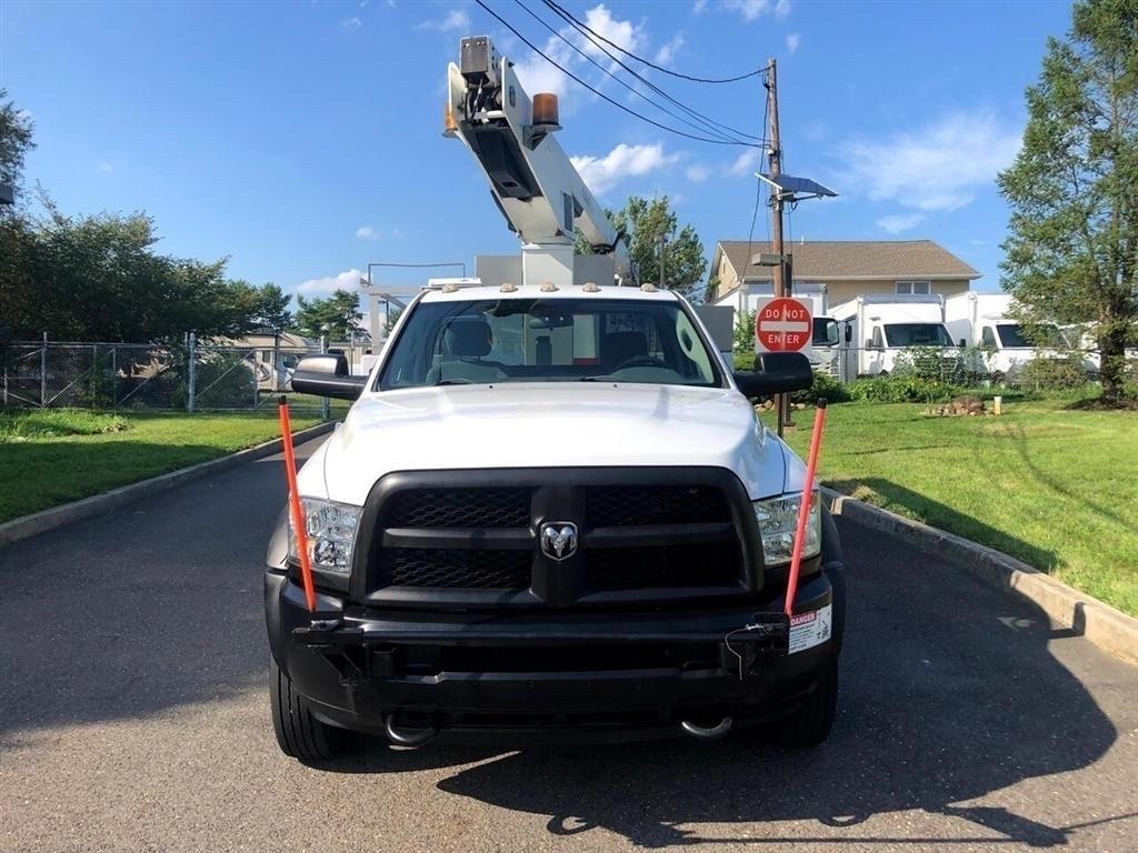 RAM 4500 Chassis Cab Tradesman 4x2 Reg Cab 60" CA 144.5" WB 2013