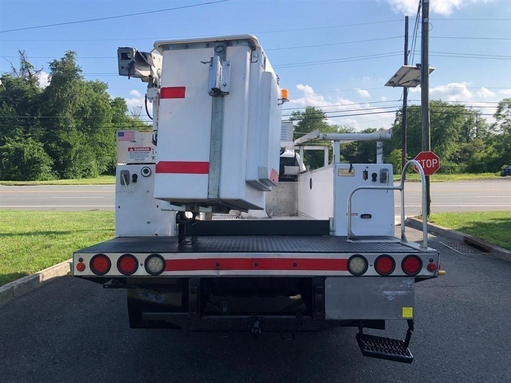 RAM 4500 Chassis Cab Tradesman 4x2 Reg Cab 60" CA 144.5" WB 2013