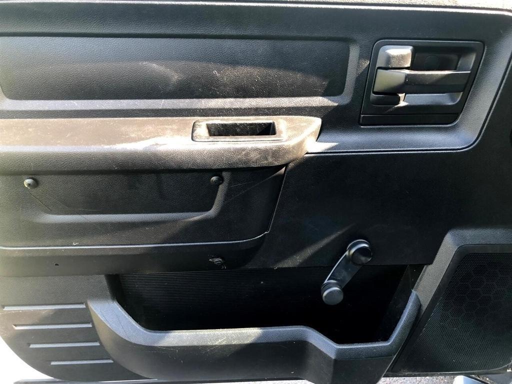 RAM 4500 Chassis Cab Tradesman 4x2 Reg Cab 60" CA 144.5" WB 2013