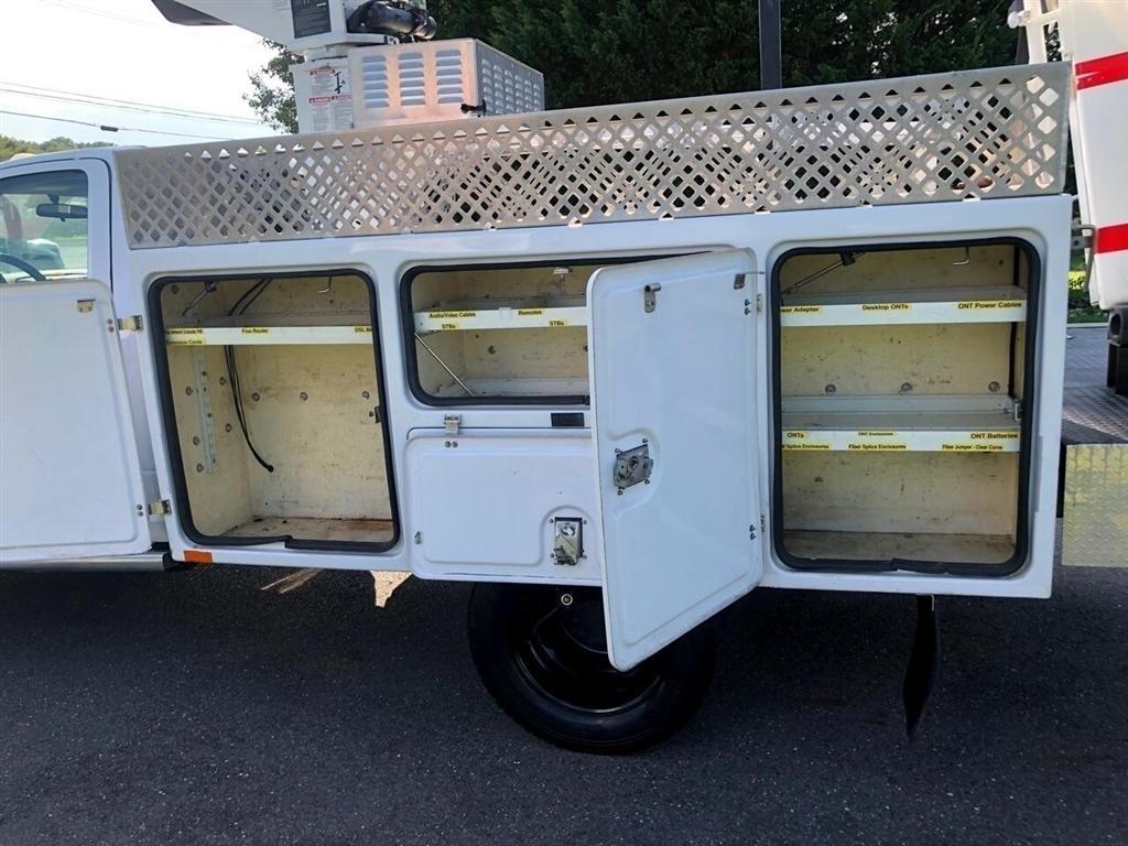 RAM 4500 Chassis Cab Tradesman 4x2 Reg Cab 60" CA 144.5" WB 2013