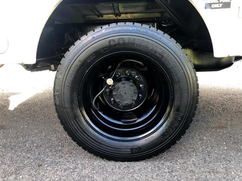 RAM 4500 Chassis Cab Tradesman 4x2 Reg Cab 60" CA 144.5" WB 2013