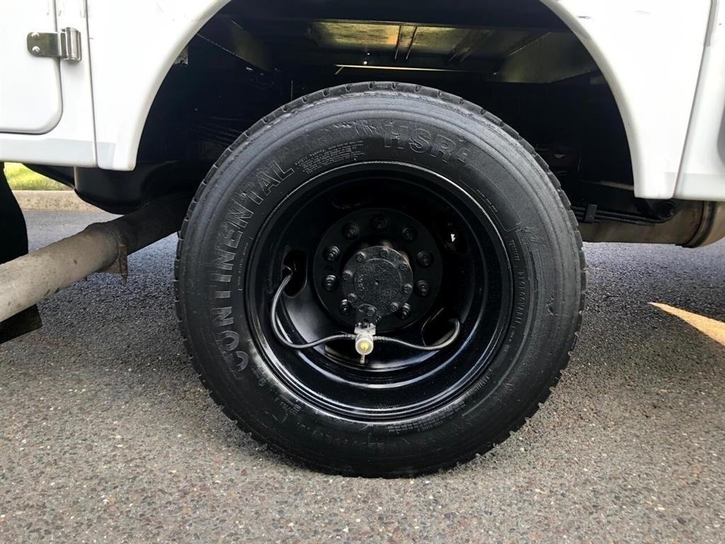 RAM 4500 Chassis Cab Tradesman 4x2 Reg Cab 60" CA 144.5" WB 2013