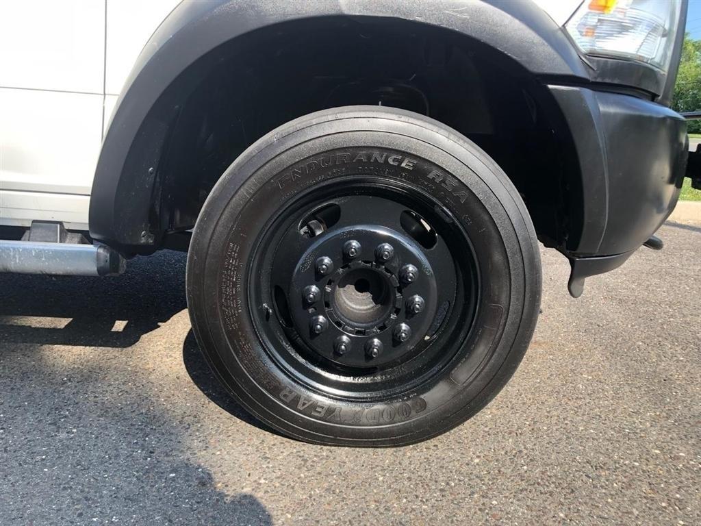 RAM 4500 Chassis Cab Tradesman 4x2 Reg Cab 60" CA 144.5" WB 2013