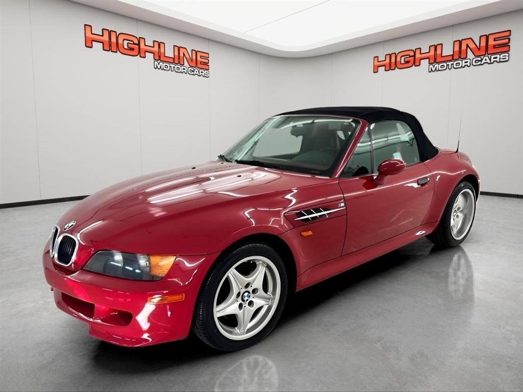 1998 BMW M Roadster