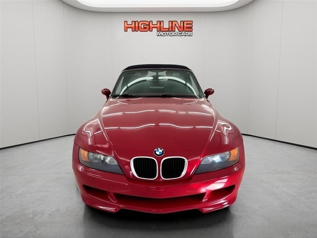 BMW M Roadster 1998
