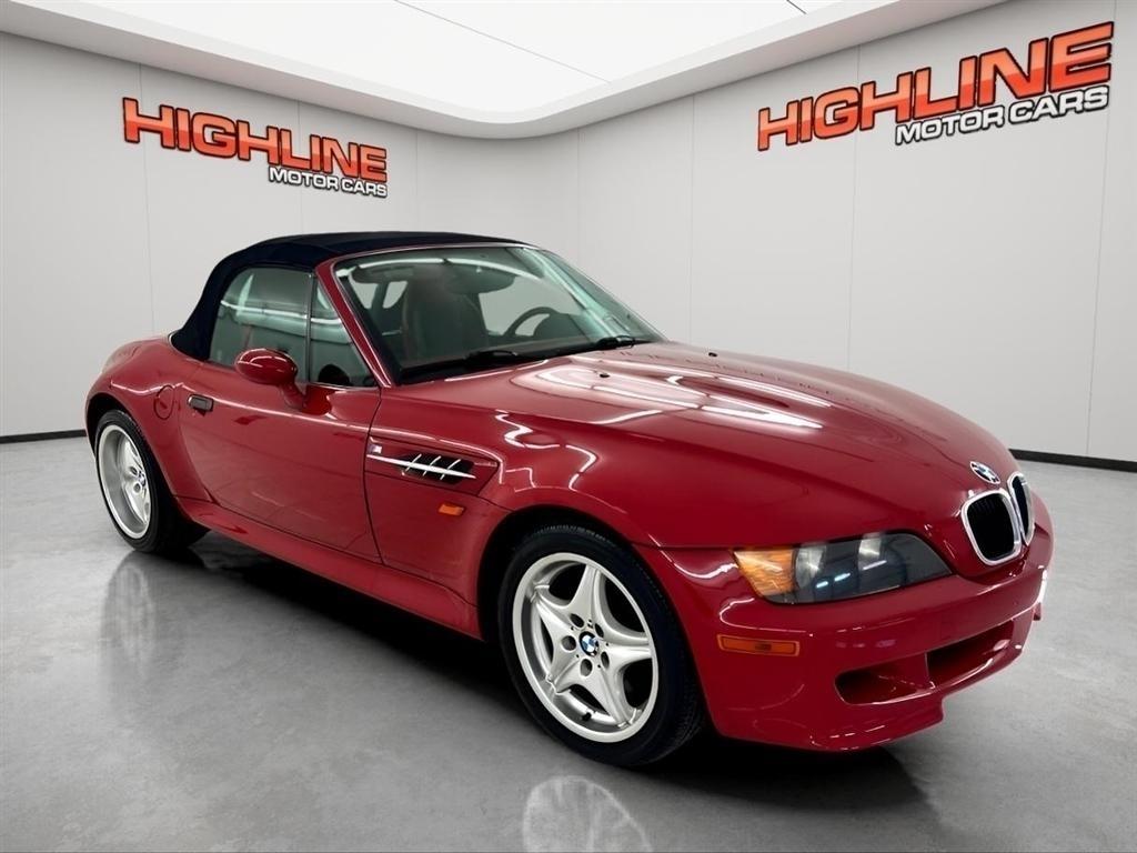 BMW M Roadster 1998