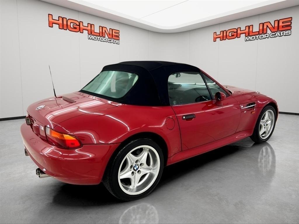 BMW M Roadster 1998