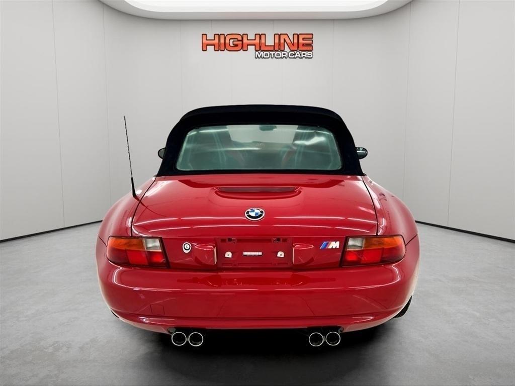 BMW M Roadster 1998