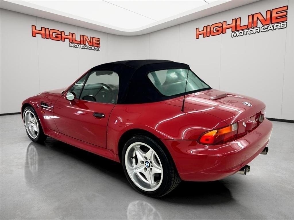 BMW M Roadster 1998