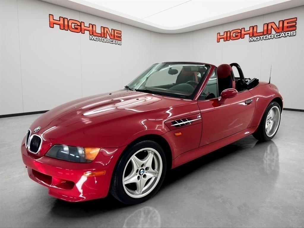 BMW M Roadster 1998
