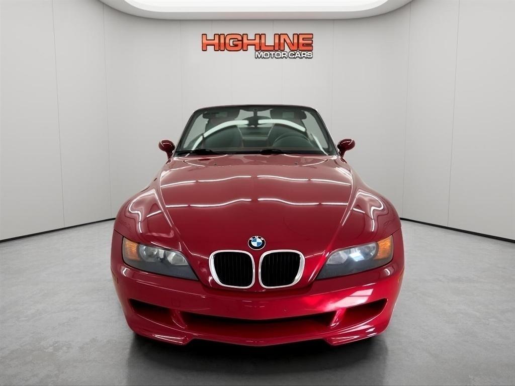 BMW M Roadster 1998