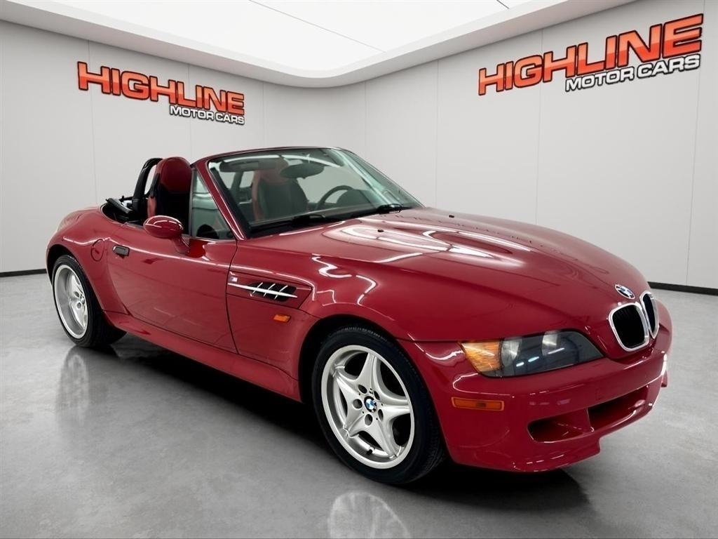 BMW M Roadster 1998
