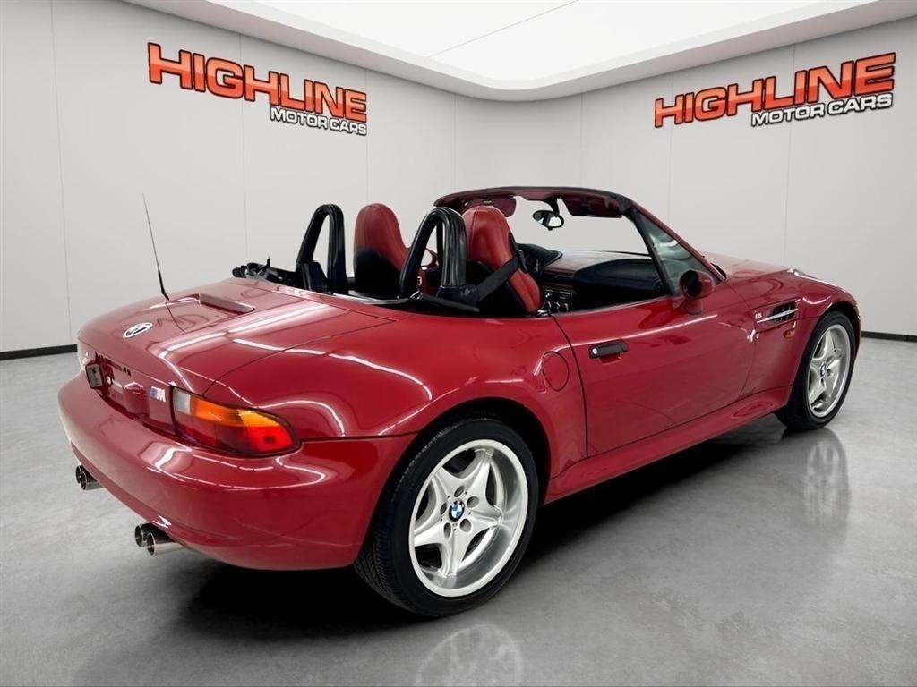 BMW M Roadster 1998