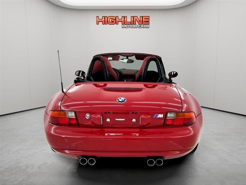 BMW M Roadster 1998