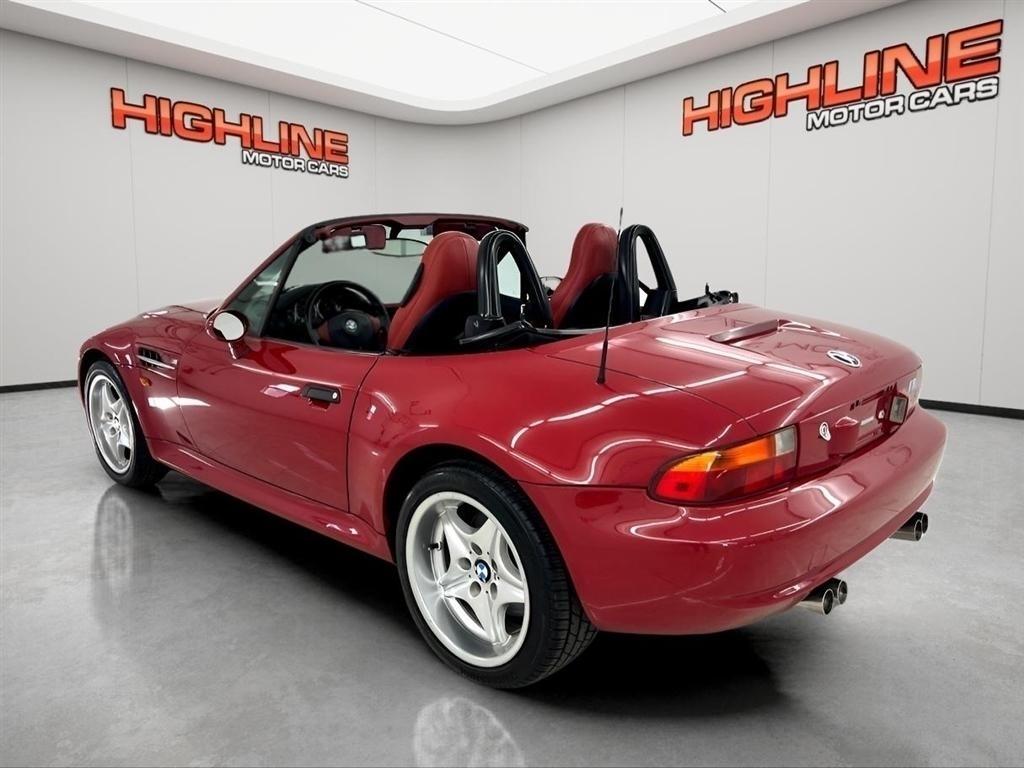 BMW M Roadster 1998