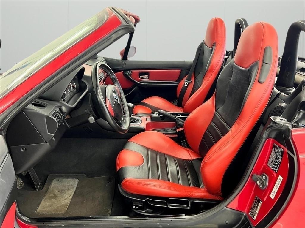 BMW M Roadster 1998