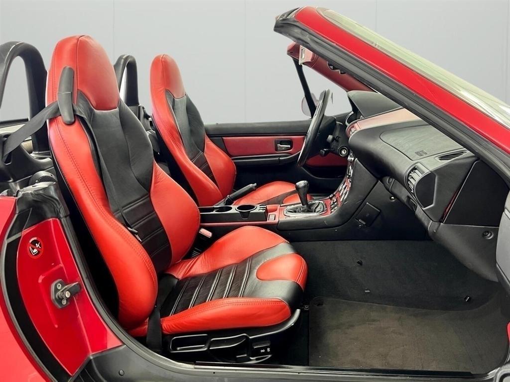 BMW M Roadster 1998