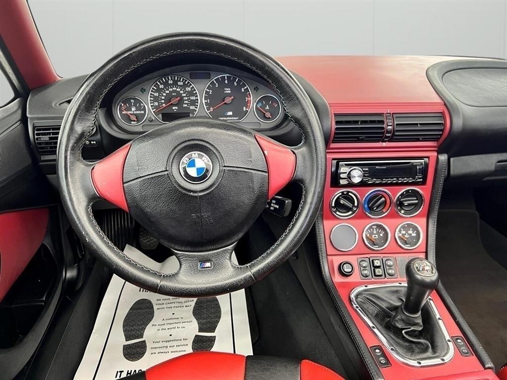 BMW M Roadster 1998