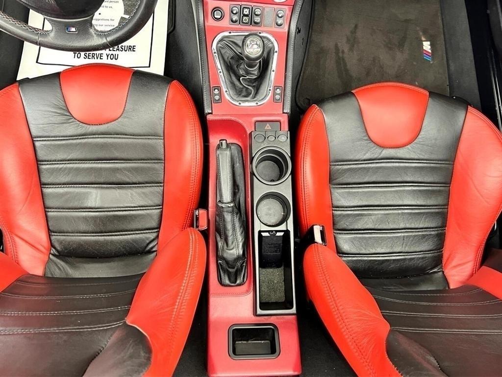 BMW M Roadster 1998