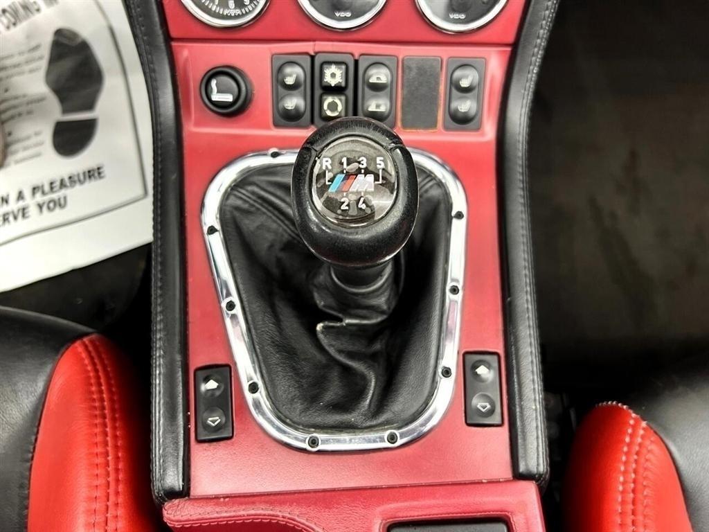 BMW M Roadster 1998