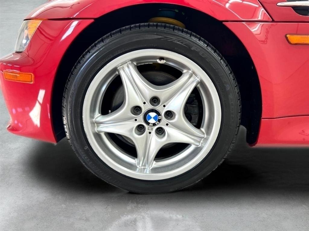 BMW M Roadster 1998