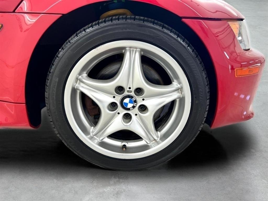 BMW M Roadster 1998
