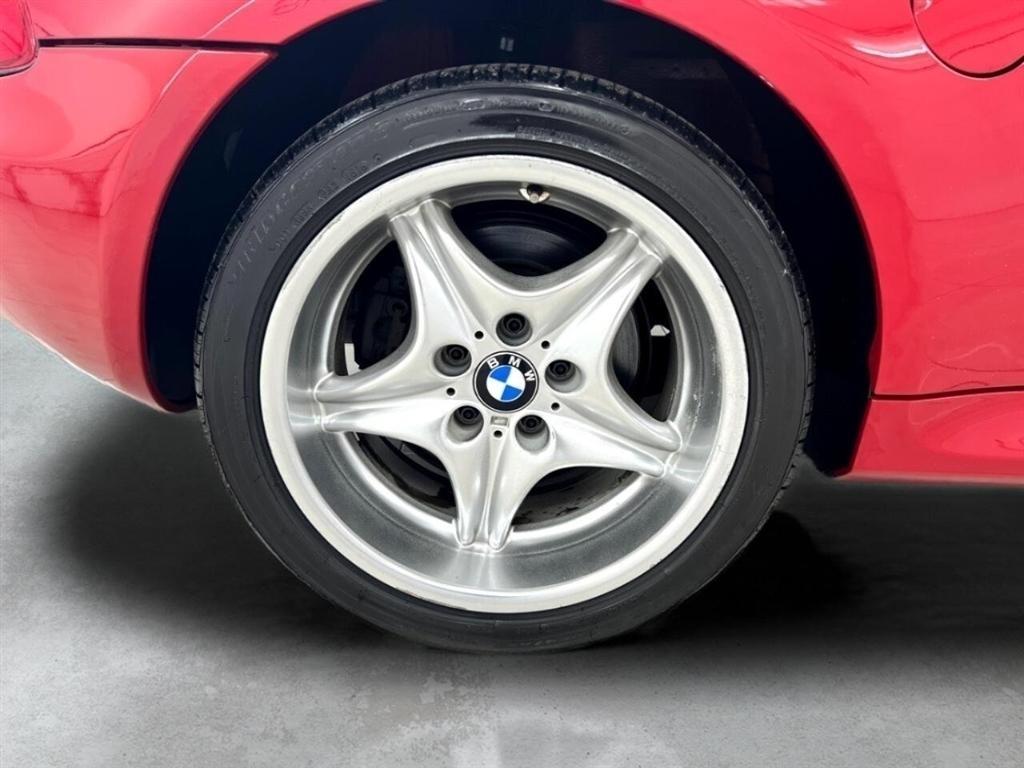 BMW M Roadster 1998