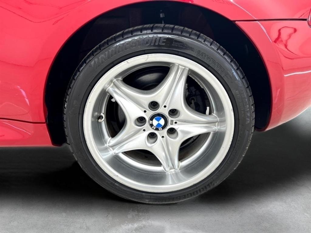 BMW M Roadster 1998