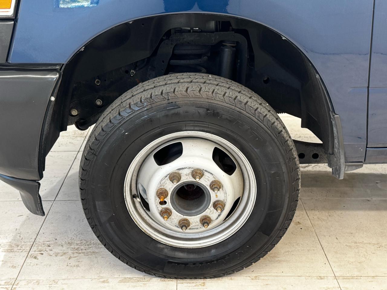 RAM 3500 Chassis Cab Tradesman 4WD Crew Cab 60" CA 172.4" WB 2022