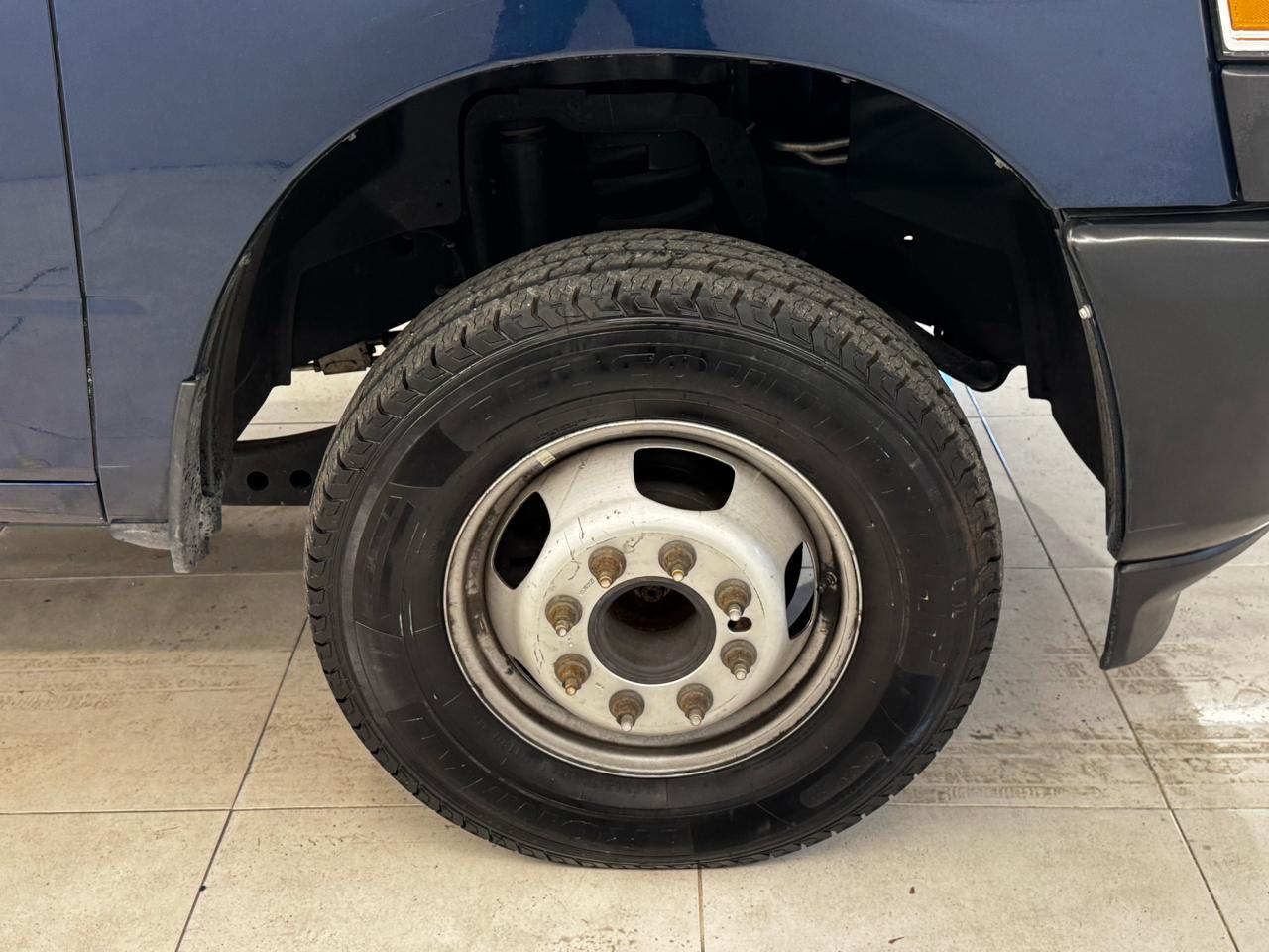 RAM 3500 Chassis Cab Tradesman 4WD Crew Cab 60" CA 172.4" WB 2022