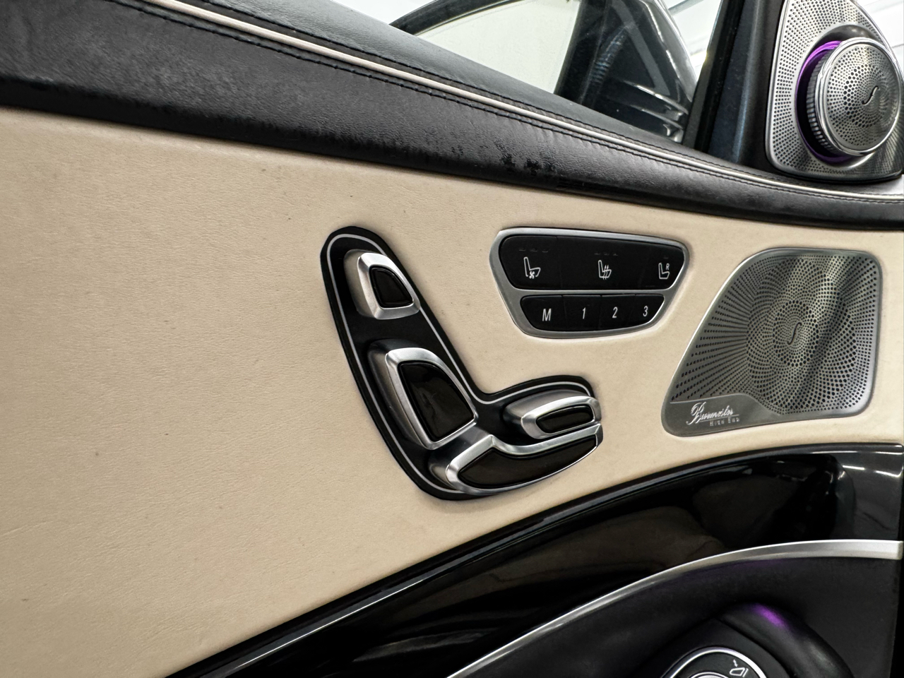 Mercedes-Benz S-Class 4dr Sdn S 63 AMG 4MATIC 2015