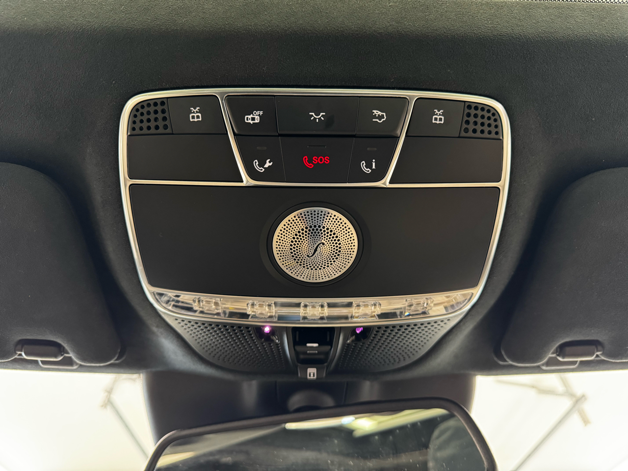 Mercedes-Benz S-Class 4dr Sdn S 63 AMG 4MATIC 2015