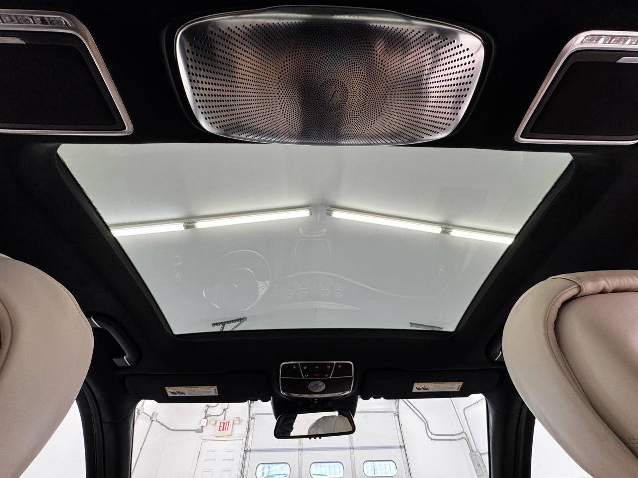 Mercedes-Benz S-Class 4dr Sdn S 63 AMG 4MATIC 2015