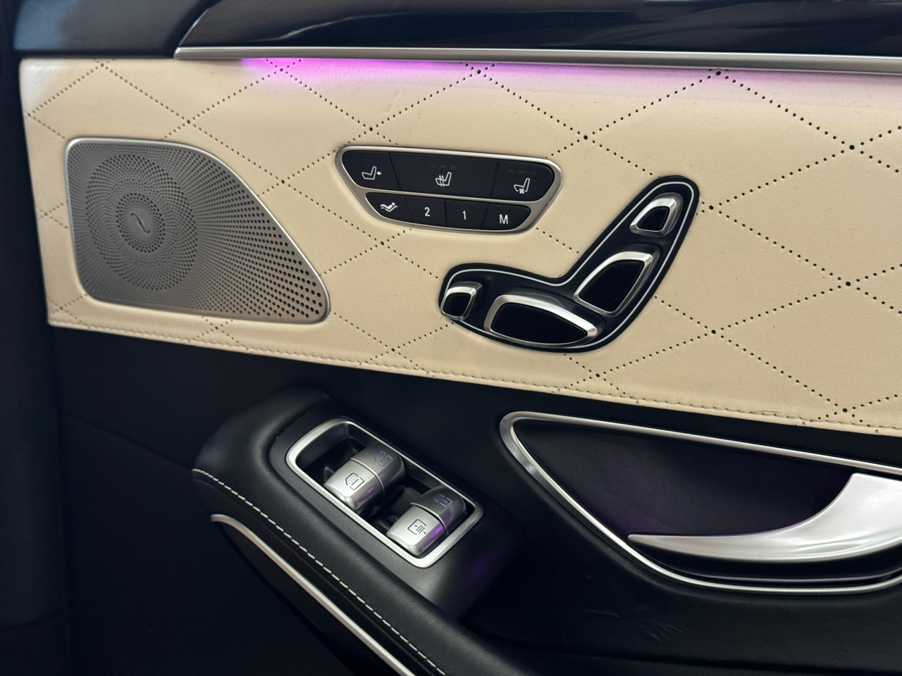 Mercedes-Benz S-Class 4dr Sdn S 63 AMG 4MATIC 2015