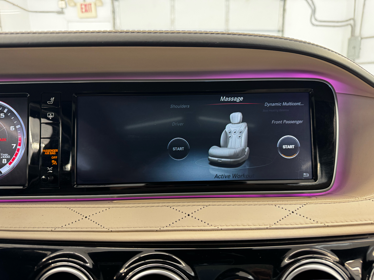 Mercedes-Benz S-Class 4dr Sdn S 63 AMG 4MATIC 2015