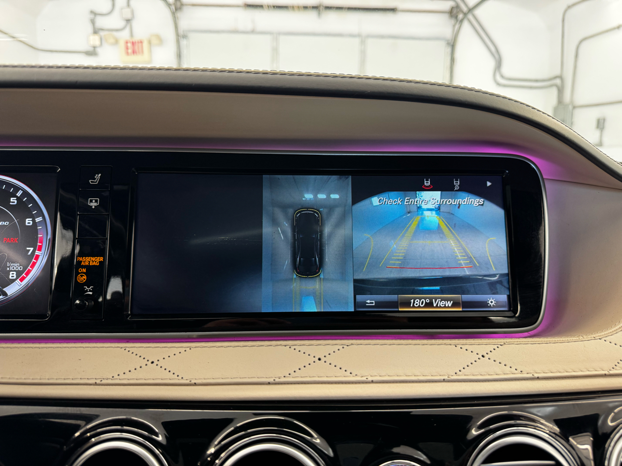 Mercedes-Benz S-Class 4dr Sdn S 63 AMG 4MATIC 2015