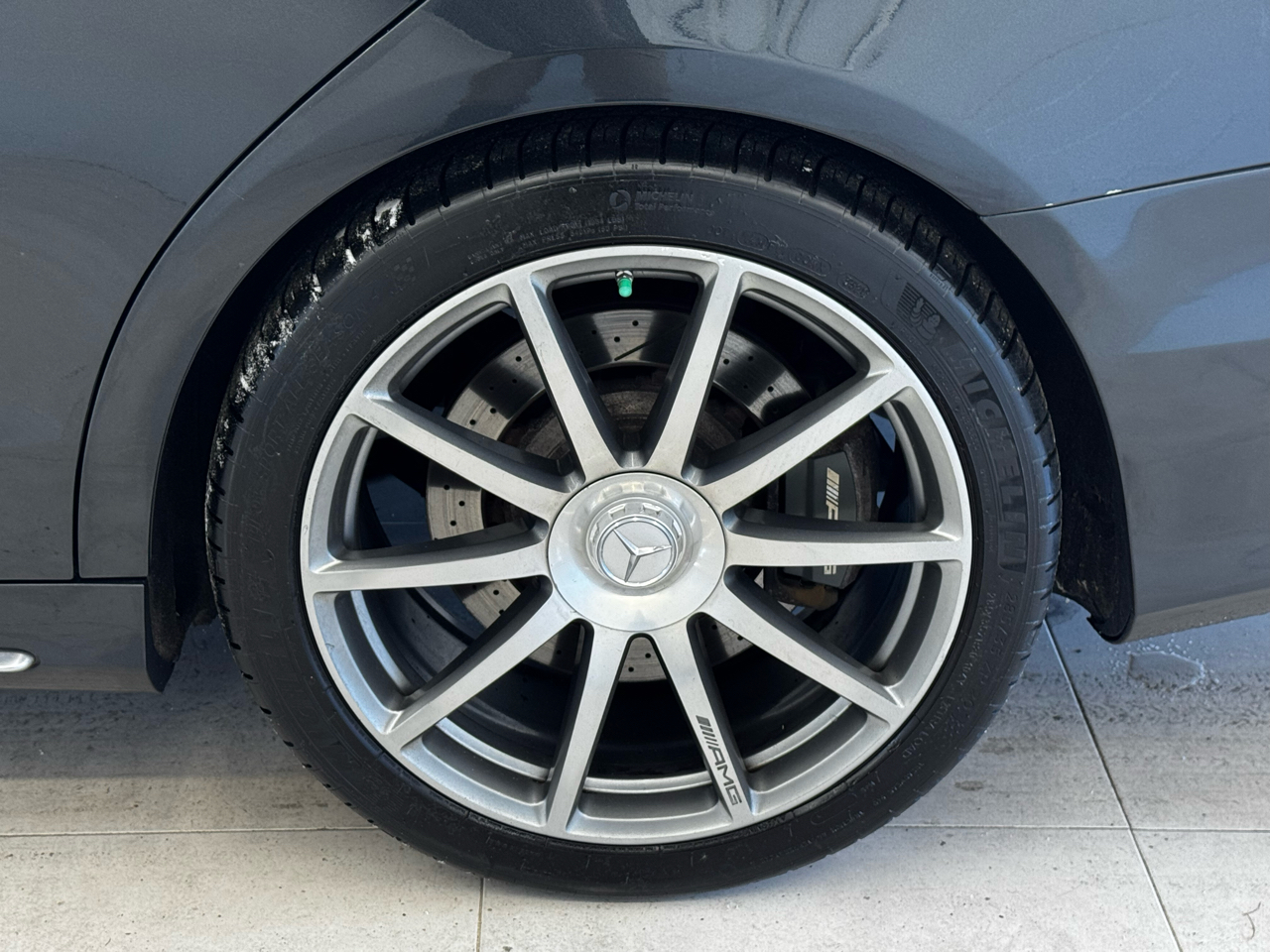 Mercedes-Benz S-Class 4dr Sdn S 63 AMG 4MATIC 2015