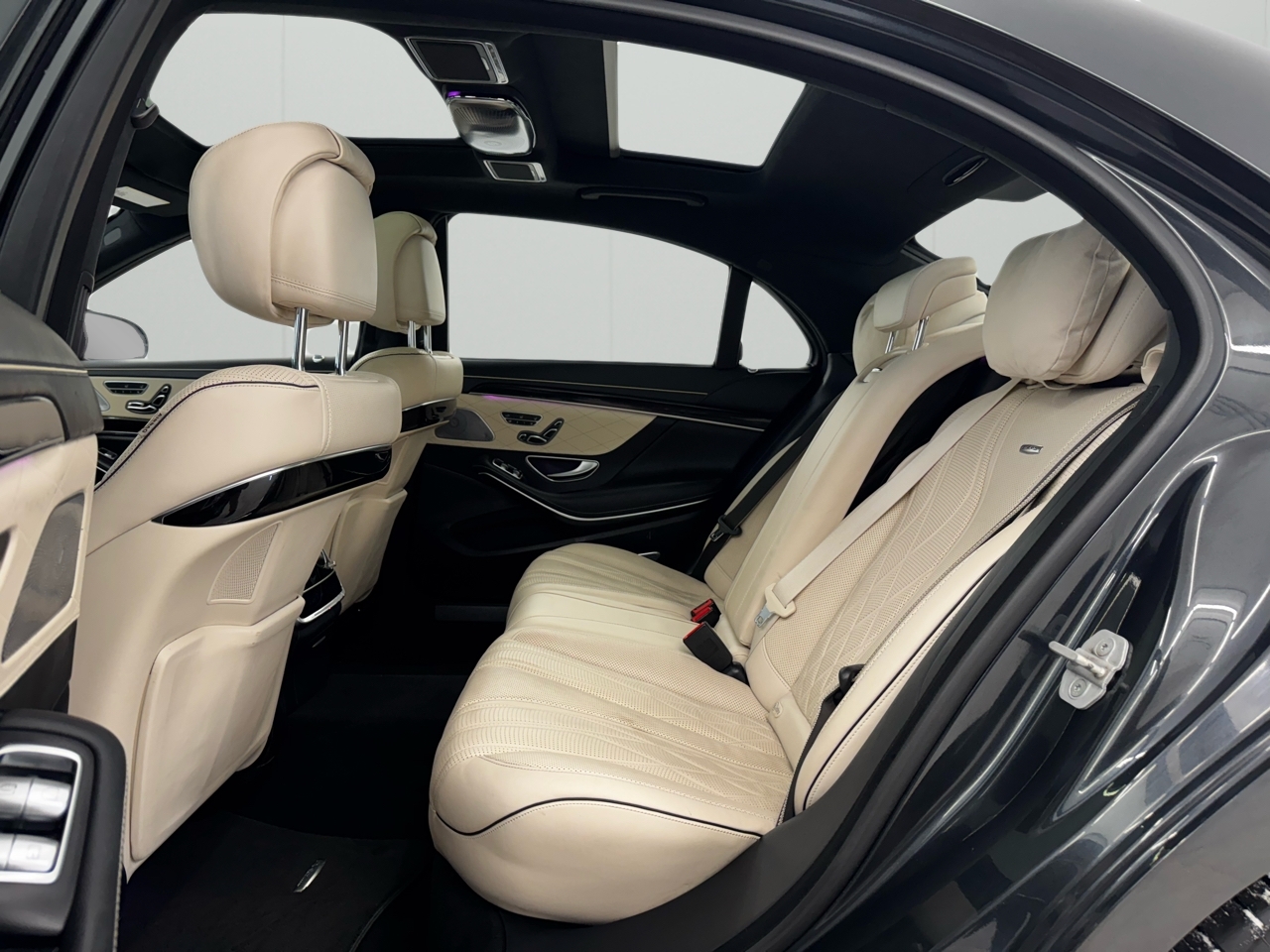 Mercedes-Benz S-Class 4dr Sdn S 63 AMG 4MATIC 2015