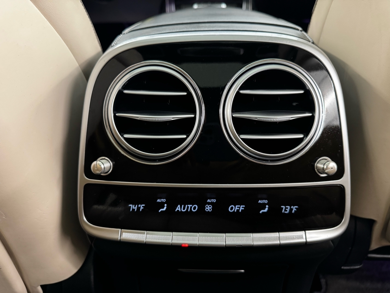 Mercedes-Benz S-Class 4dr Sdn S 63 AMG 4MATIC 2015