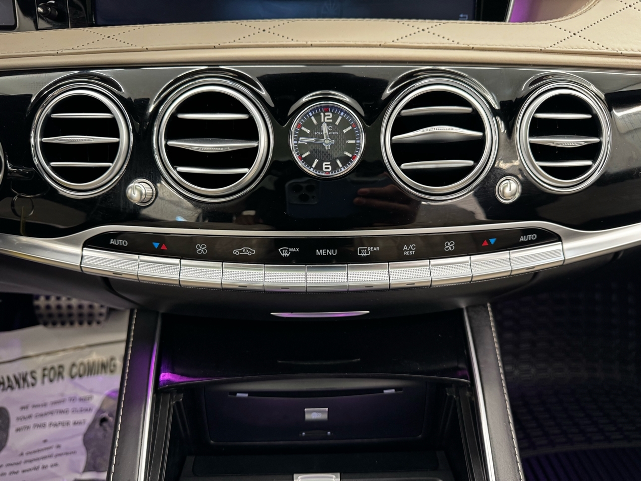 Mercedes-Benz S-Class 4dr Sdn S 63 AMG 4MATIC 2015