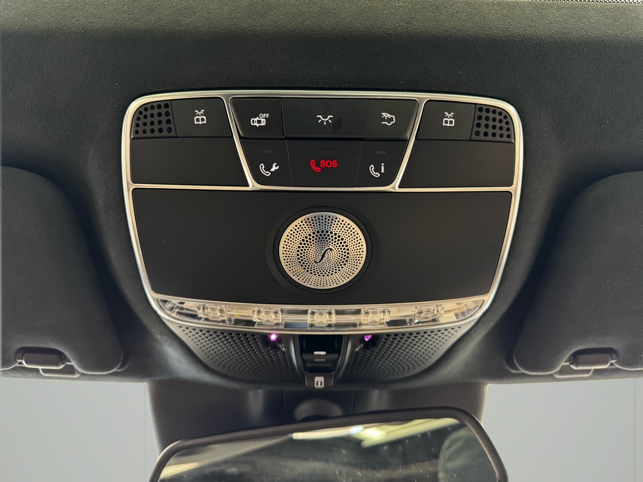 Mercedes-Benz S-Class 4dr Sdn S 63 AMG 4MATIC 2015