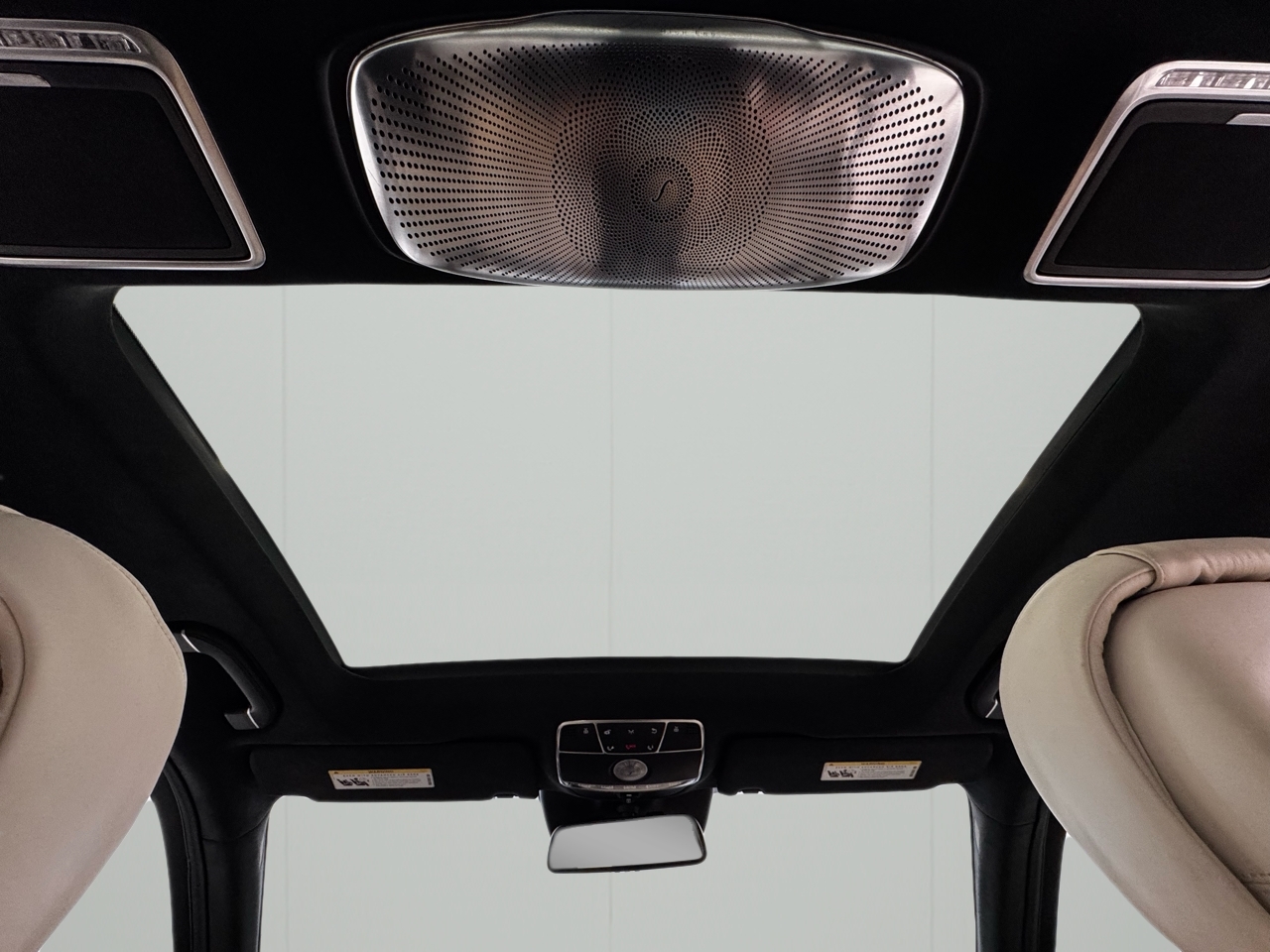 Mercedes-Benz S-Class 4dr Sdn S 63 AMG 4MATIC 2015