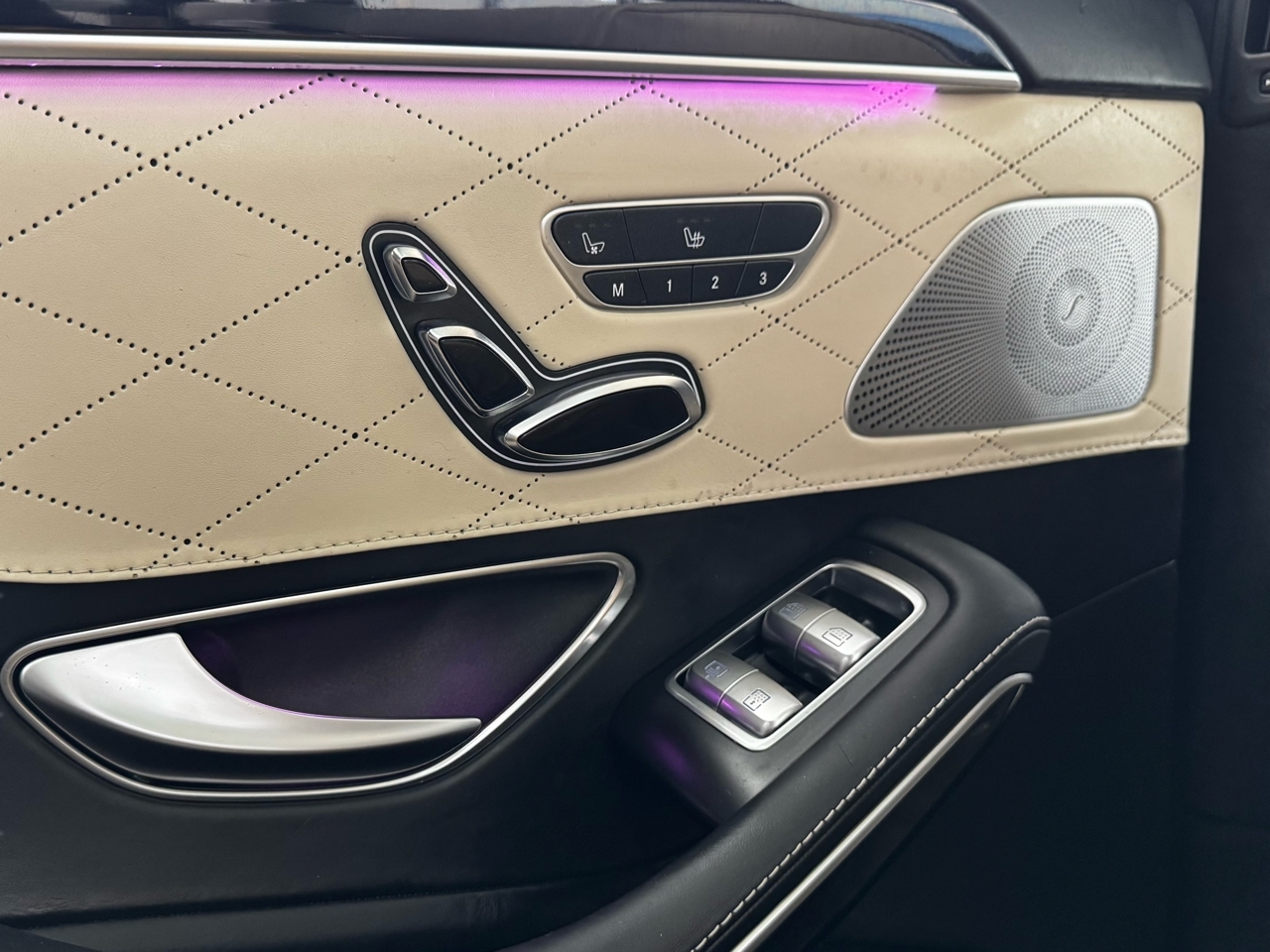 Mercedes-Benz S-Class 4dr Sdn S 63 AMG 4MATIC 2015