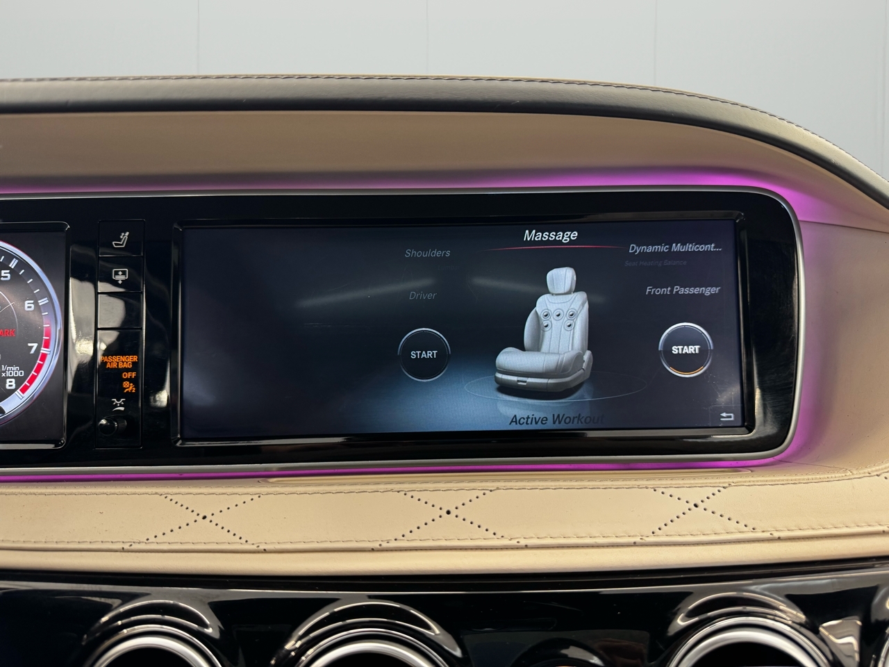 Mercedes-Benz S-Class 4dr Sdn S 63 AMG 4MATIC 2015