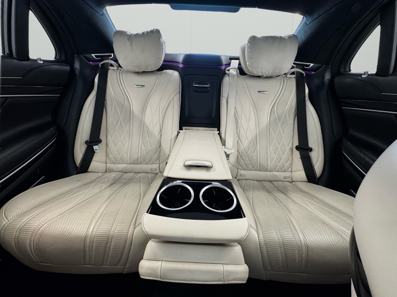 Mercedes-Benz S-Class 4dr Sdn S 63 AMG 4MATIC 2015