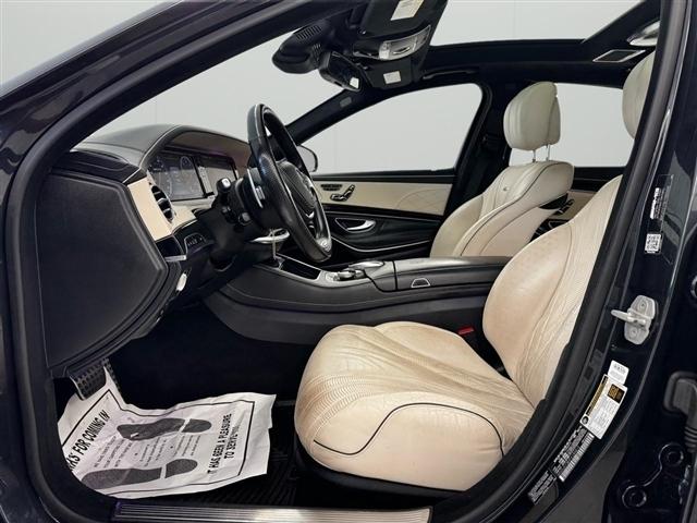 Mercedes-Benz S-Class 4dr Sdn S 63 AMG 4MATIC 2015