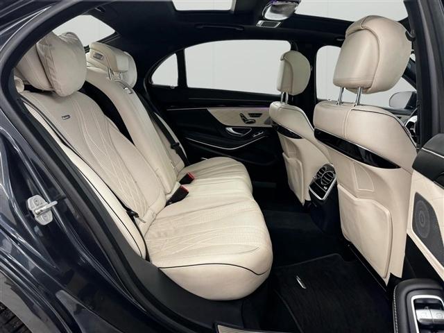 Mercedes-Benz S-Class 4dr Sdn S 63 AMG 4MATIC 2015