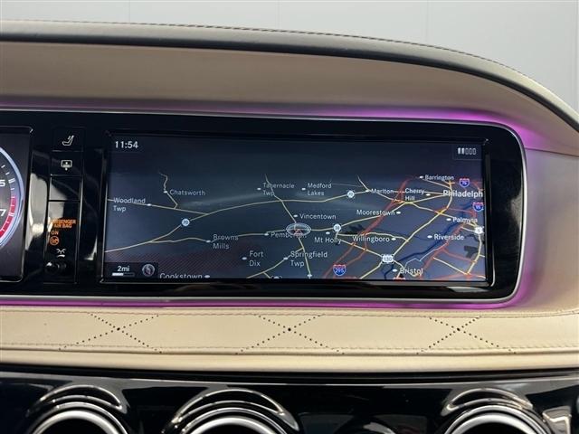 Mercedes-Benz S-Class 4dr Sdn S 63 AMG 4MATIC 2015